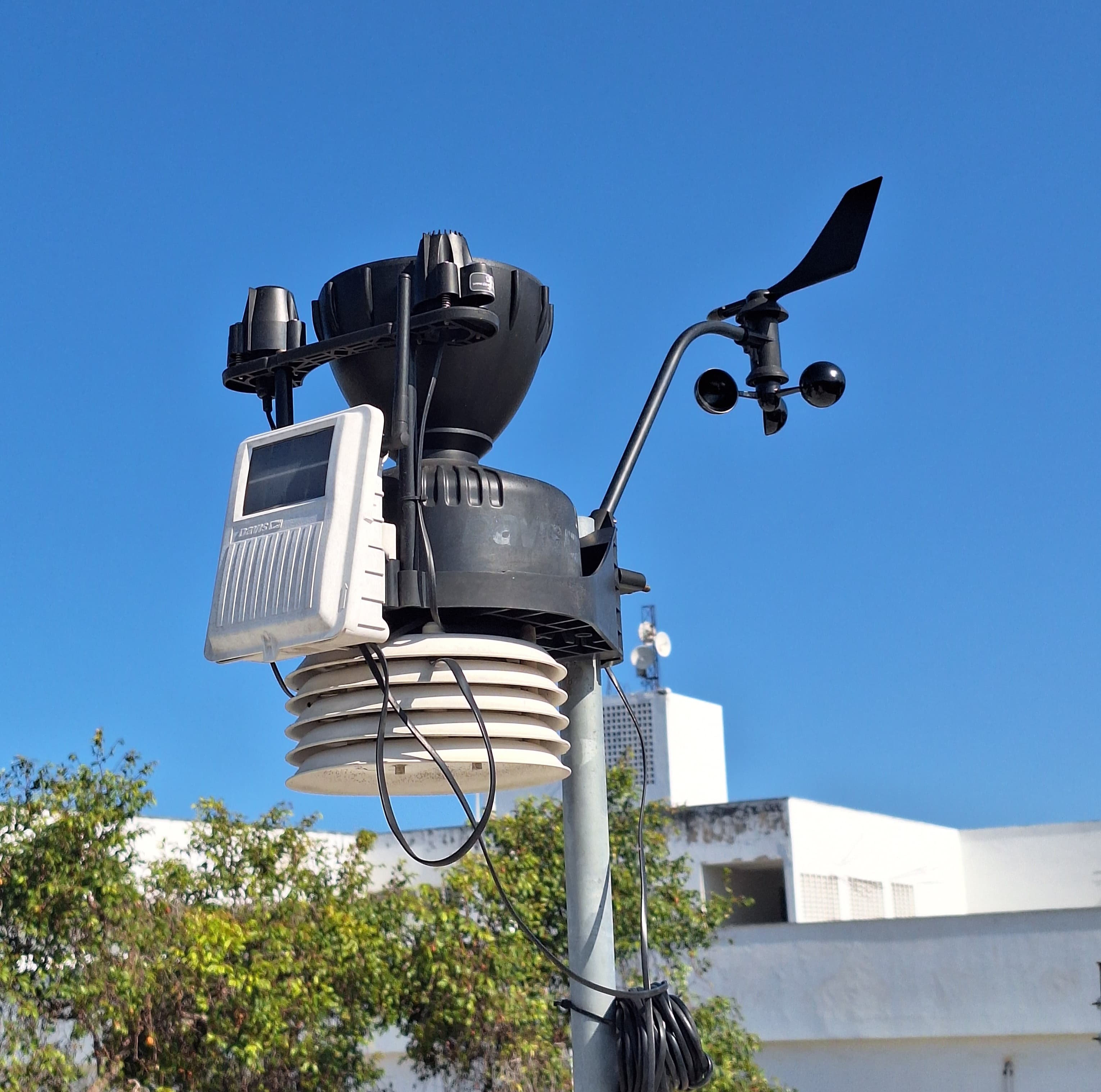 Imagem da Estação Davis