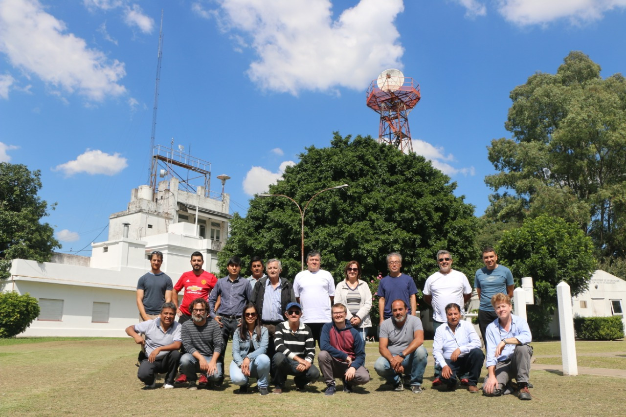 Homenagem de 40 anos de INPE