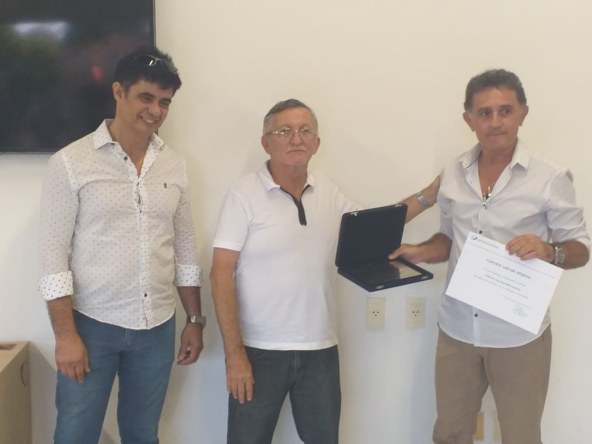 Homenagem de 40 anos de INPE